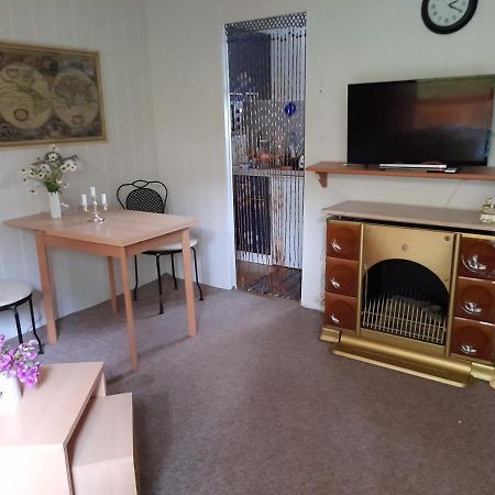 Bungalow Am Waldbad Dahlen Экстерьер фото