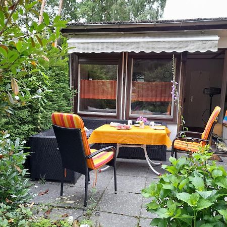 Bungalow Am Waldbad Dahlen Экстерьер фото